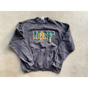 USF Champion Eco Fleece Size Large